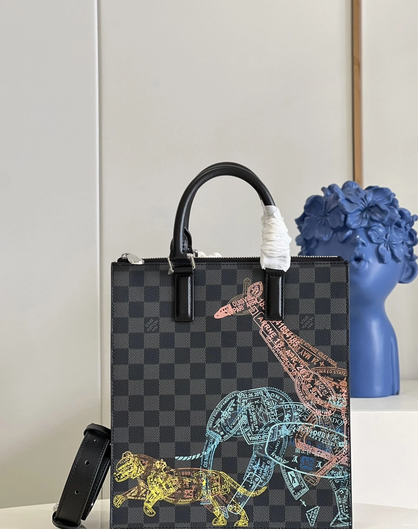 SAC LOUIS CROSS VUITTON PLAT 0717